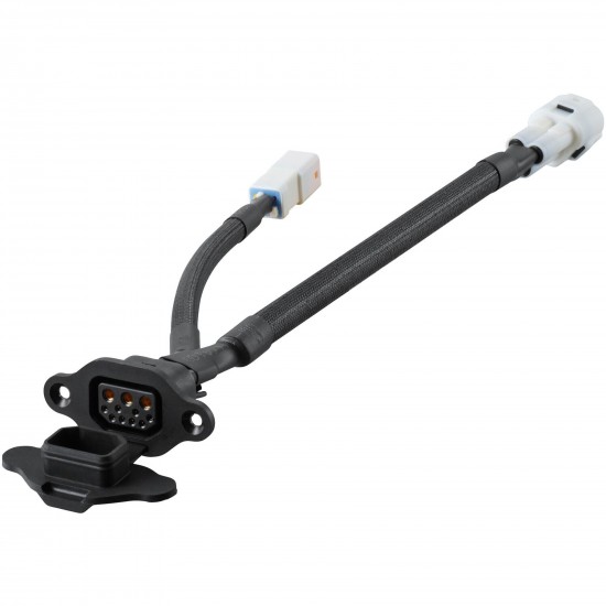 Shimano EW-CP110 satellite charging port, cable length 550 mm Shimano EW-CP110 satellite charging port, cable length 550 mm