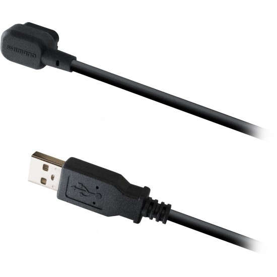 Shimano EW-EC300 battery charging cable, 1700 mm Shimano EW-EC300 battery charging cable, 1700 mm
