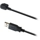 Shimano EW-EC300 battery charging cable, 1700 mm Shimano EW-EC300 battery charging cable, 1700 mm