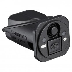 Shimano EW-RS910 E-tube Di2 frame or bar plug mount Junction A, charging point, 2 port Shimano EW-RS910 E-tube Di2 frame or bar plug mount Junction A, charging point, 2 port