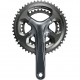 Shimano FC-4700 Tiagra double chainset 10-speed, 50/34, compact, 175 mm