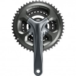 Shimano FC-4703 Tiagra triple chainset 10-speed, 50/39/30, triple, 172.5 mm Shimano FC-4703 Tiagra triple chainset 10-speed, 50/39/30, triple, 172.5 mm