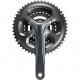 Shimano FC-4703 Tiagra triple chainset 10-speed, 50/39/30, triple, 172.5 mm