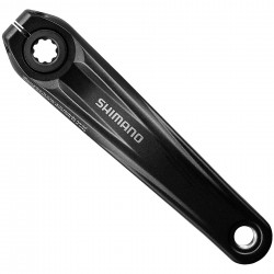 Shimano FC-E8000 left hand crank arm unit, 170 mm Shimano FC-E8000 left hand crank arm unit, 170 mm
