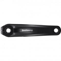 Shimano FC-E8000 crank arm set, 160 mm Shimano FC-E8000 crank arm set, 160 mm