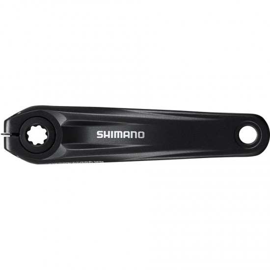 Shimano FC-E8000 crank arm set, 160 mm Shimano FC-E8000 crank arm set, 160 mm