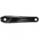 Shimano FC-EM600 crank arm set, 165 mm, without chainguard Shimano FC-EM600 crank arm set, 165 mm, without chainguard