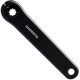 Shimano FC-EN500 crank arm set, 175 mm, black Shimano FC-EN500 crank arm set, 175 mm, black