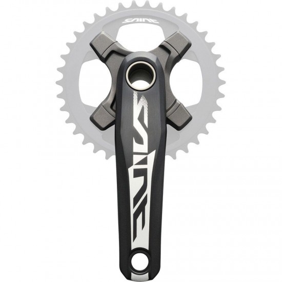 Shimano FC-M820 Saint crank arms and 68 and 73 mm bottom bracket 170 mm