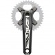 Shimano FC-M820 Saint crank arms and 68 and 73 mm bottom bracket 170 mm