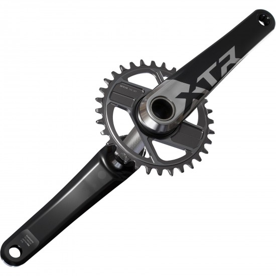 Shimano FC-M9220 XTR crank set without ring, 55mm chain line, 12-speed, 165mm