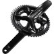 Shimano FC-R9200 Dura-Ace 12-speed double chainset, 50 / 34T 175 mm