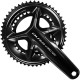 Shimano FC-R9200 Dura-Ace 12-speed double chainset, 50 / 34T 175 mm
