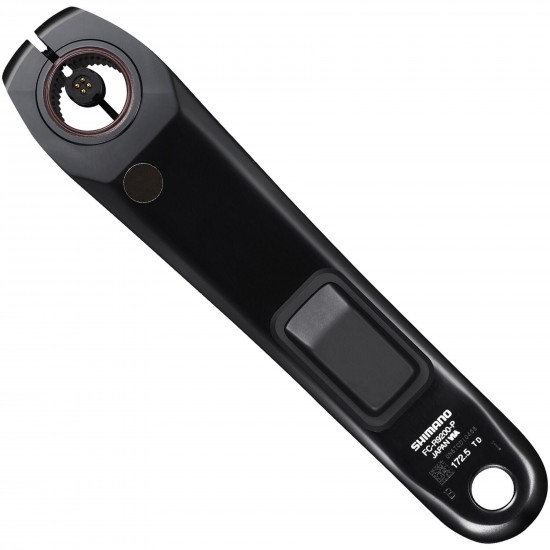 Shimano FC-R9200-PX left hand crank arm, 175 mm Shimano FC-R9200-PX left hand crank arm, 175 mm