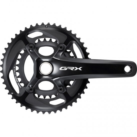 Shimano FC-RX810 GRX chainset 48 / 31, double, 11-speed, Hollowtech II, 170 mm Shimano FC-RX810 GRX chainset 48 / 31, double, 11-speed, Hollowtech II, 170 mm