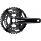 Shimano FC-RX810 GRX chainset 48 / 31, double, 11-speed, Hollowtech II, 170 mm Shimano FC-RX810 GRX chainset 48 / 31, double, 11-speed, Hollowtech II, 170 mm
