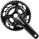 Shimano FC-RX820 GRX chainset 48 / 31, double, 12-speed, Hollowtech II, 175 mm Shimano FC-RX820 GRX chainset 48 / 31, double, 12-speed, Hollowtech II, 175 mm