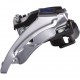 Shimano FD-M310 Altus 8-speed front derailleur, top swing, 42-48T, 66-69 deg