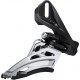 Shimano FD-M5100-D Deore front derailleur, 11-speed double, side swing, direct mount