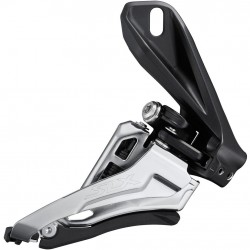 Shimano FD-M7100-D SLX front mech, 12-speed double, side swing, direct mount Shimano FD-M7100-D SLX front mech, 12-speed double, side swing, direct mount