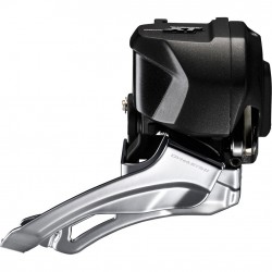Shimano FD-M8070 XT Di2 double front derailleur, for 34-38T (requires SMFD905 mount) Shimano FD-M8070 XT Di2 double front derailleur, for 34-38T (requires SMFD905 mount)