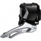 Shimano FD-M8070 XT Di2 double front derailleur, for 34-38T (requires SMFD905 mount) Shimano FD-M8070 XT Di2 double front derailleur, for 34-38T (requires SMFD905 mount)