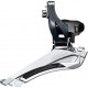 Shimano FD-R3000 Sora 9-speed front derailleur, double 28.6 / 31.8 / 34.9 mm Shimano FD-R3000 Sora 9-speed front derailleur, double 28.6 / 31.8 / 34.9 mm