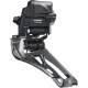 Shimano FD-R8150 Ultegra Di2 12-speed front derailleur E-tube, braze on, double Shimano FD-R8150 Ultegra Di2 12-speed front derailleur E-tube, braze on, double