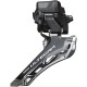 Shimano FD-R8150 Ultegra Di2 12-speed front derailleur E-tube, braze on, double Shimano FD-R8150 Ultegra Di2 12-speed front derailleur E-tube, braze on, double