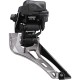 Shimano FD-R9250 Dura-Ace Di2 12-speed front derailleur E-tube, braze on, double Shimano FD-R9250 Dura-Ace Di2 12-speed front derailleur E-tube, braze on, double