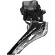 Shimano FD-R9250 Dura-Ace Di2 12-speed front derailleur E-tube, braze on, double Shimano FD-R9250 Dura-Ace Di2 12-speed front derailleur E-tube, braze on, double