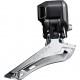 Shimano FD-RX815 GRX Di2 front mech, 11-speed double, braze-on Shimano FD-RX815 GRX Di2 front mech, 11-speed double, braze-on