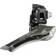 Shimano FD-RX820 GRX front mech, 12-speed double, down pull, braze-on Shimano FD-RX820 GRX front mech, 12-speed double, down pull, braze-on