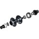 Shimano FH-M8210 XT 12-speed MICRO SPLINE freehub, Center Lock disc, 32H, 12 x 148 mm