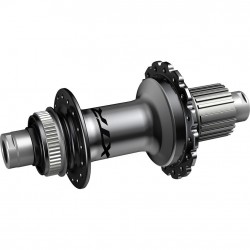 Shimano FH-M9111 XTR 12-speed freehub, Center Lock, 142 x 12 mm axle, 32 hole Shimano FH-M9111 XTR 12-speed freehub, Center Lock, 142 x 12 mm axle, 32 hole
