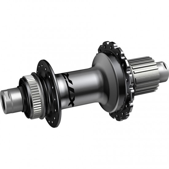Shimano FH-M9111 XTR 12-speed freehub, Center Lock, 148 x 12 mm axle, 28 hole Shimano FH-M9111 XTR 12-speed freehub, Center Lock, 148 x 12 mm axle, 28 hole