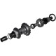 Shimano FH-M9210 XTR 12-speed MICRO SPLINE freehub, Center Lock disc, 28H, 12 x 148 mm