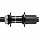 Shimano FH-R7070 105 11-speed Freehub hub, Centre-Lock disc 142 x 12 mm, 32 hole, black