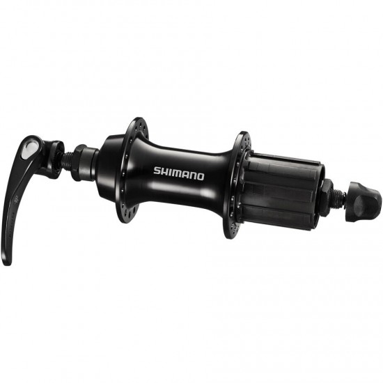 Shimano FH-RS300 Sora Freehub 130 mm Q/R, 8/9/10-speed, 32 hole, black
