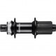 Shimano FH-RS470 10/11-speed freehub, Centre Lock disc mount, 28H, 12x142mm axle, grey