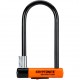 Kryptonite Evolution Standard U-Lock with Flexframe bracket Sold Secure Diamond