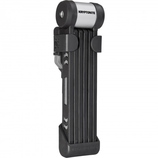 Kryptonite Kryptolok Folding Lock 610 S 6mmx100cm Sold Secure Bronze