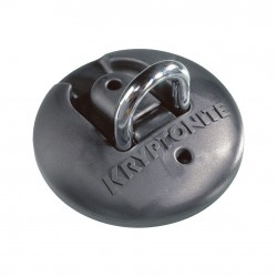Kryptonite Stronghold Ground Anchor Sold Secure Diamond