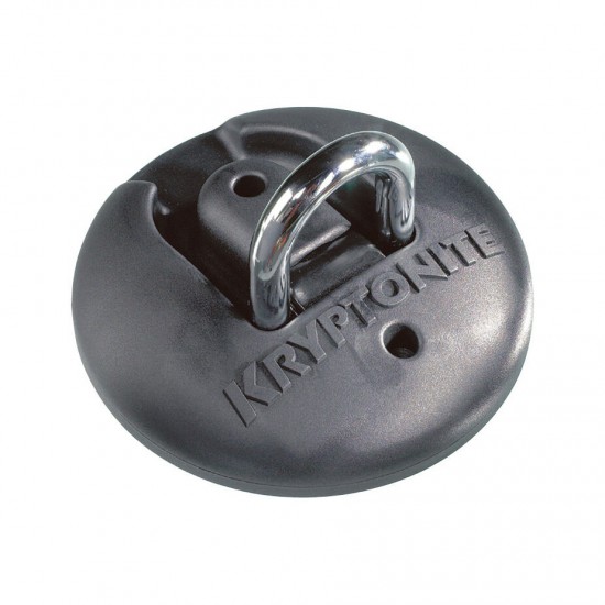 Kryptonite Stronghold Ground Anchor Sold Secure Diamond