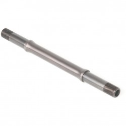 DT Swiss Rear axle steel 145 mm 10 / 46.6 mm DT Swiss Rear axle steel 145 mm 10 / 46.6 mm