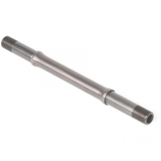 DT Swiss Rear axle steel 145 mm 10 / 46.6 mm DT Swiss Rear axle steel 145 mm 10 / 46.6 mm