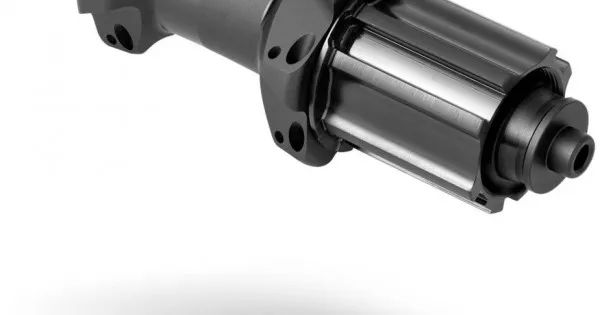 DT Swiss 180 Straight Pull rear 130 mm Q/R, Campagnolo, 24 hole black