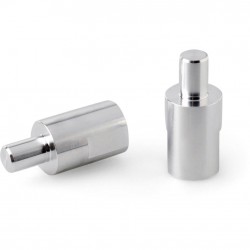 DT Swiss Installation cylinder for front wheels with 24 mm bearings, single DT Swiss Installation cylinder for front wheels with 24 mm bearings, single