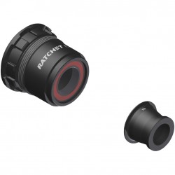 DT Swiss Ratchet EXP freehub conversion kit for SRAM XD, 142 / 12 mm or BOOST