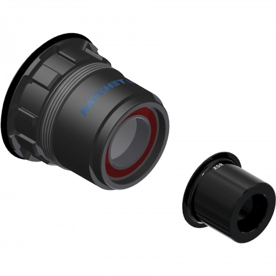 DT Swiss Steel Ratchet LN freehub conversion kit, Road, SRAM XDR, 142 mm / 12 mm or BOOST